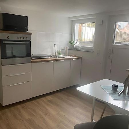 Klein Aber Oho! Neues Apartment In Stadt- Und Fuldanaehe Κάσελ Εξωτερικό φωτογραφία