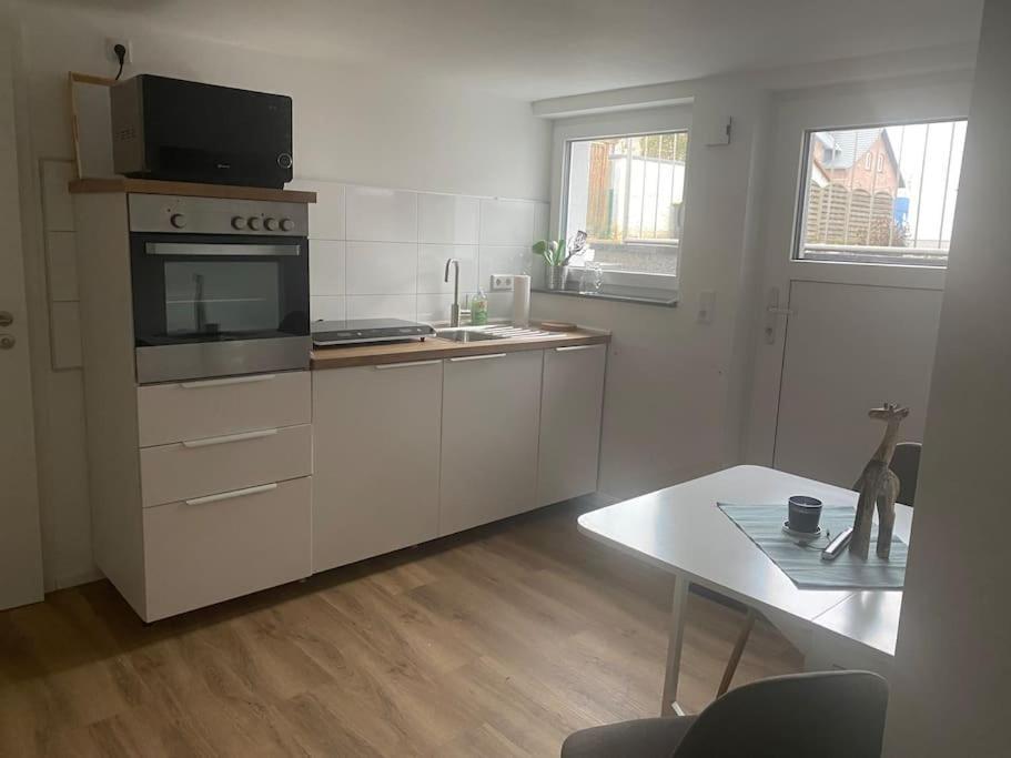 Klein Aber Oho! Neues Apartment In Stadt- Und Fuldanaehe Κάσελ Εξωτερικό φωτογραφία