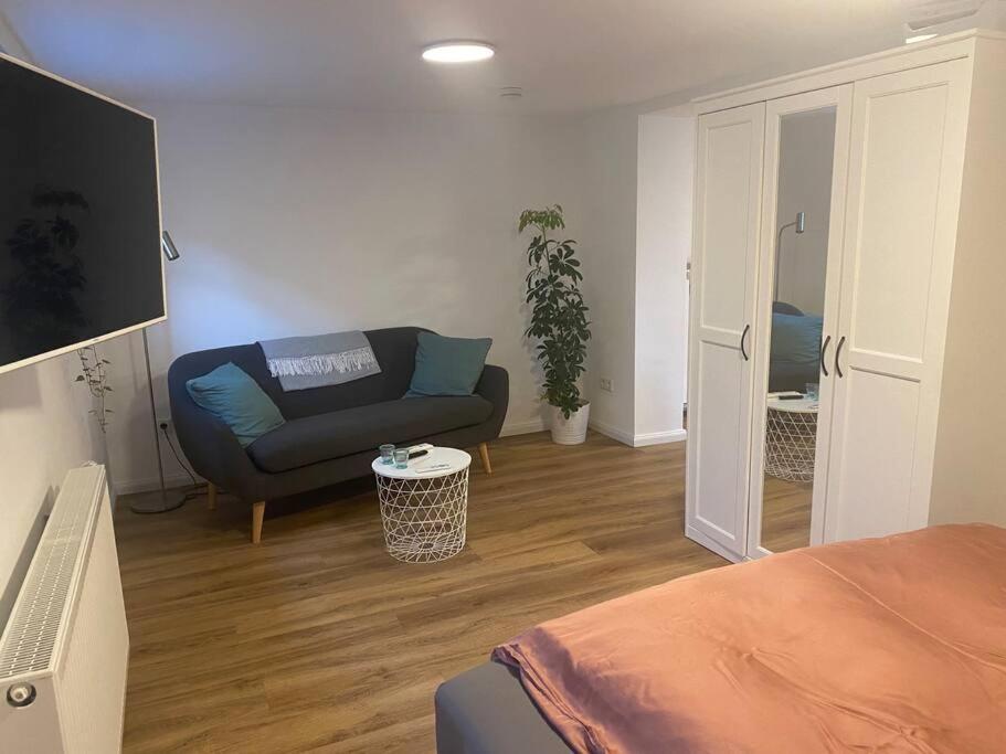 Klein Aber Oho! Neues Apartment In Stadt- Und Fuldanaehe Κάσελ Εξωτερικό φωτογραφία