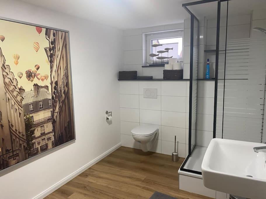 Klein Aber Oho! Neues Apartment In Stadt- Und Fuldanaehe Κάσελ Εξωτερικό φωτογραφία