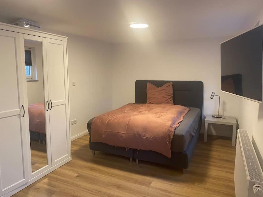 Klein Aber Oho! Neues Apartment In Stadt- Und Fuldanaehe Κάσελ Εξωτερικό φωτογραφία