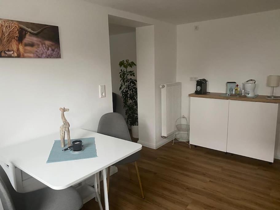 Klein Aber Oho! Neues Apartment In Stadt- Und Fuldanaehe Κάσελ Εξωτερικό φωτογραφία